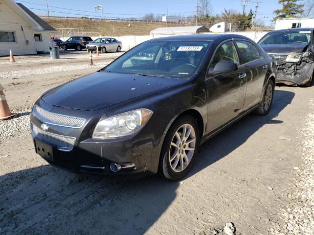 CHEVROLET MALIBU LTZ 2011 with VIN 1G1ZE5EU9BF398965 - Photo from auction