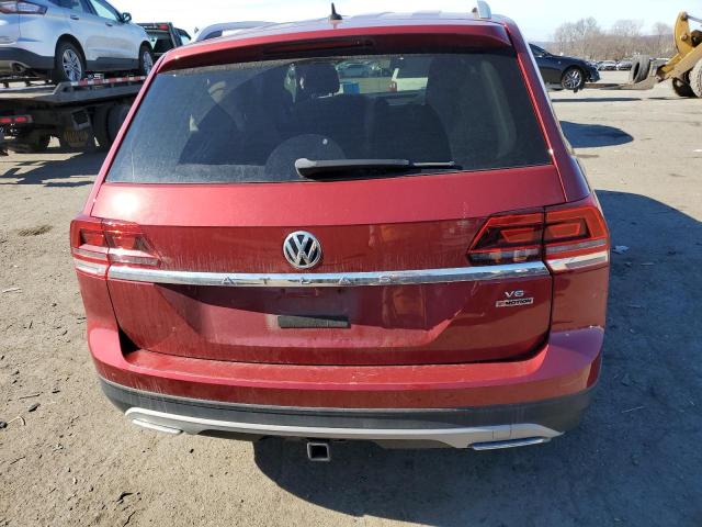 Photo 6 from auction – 2019 VOLKSWAGEN ATLAS S with VIN 1V2GR2CA5KC528668
