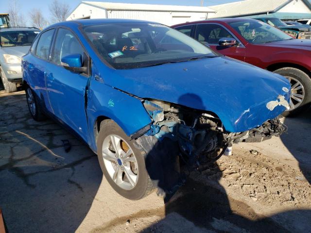 Photo 4 from auction – 2014 FORD FOCUS SE with VIN 1FADP3F22EL153689