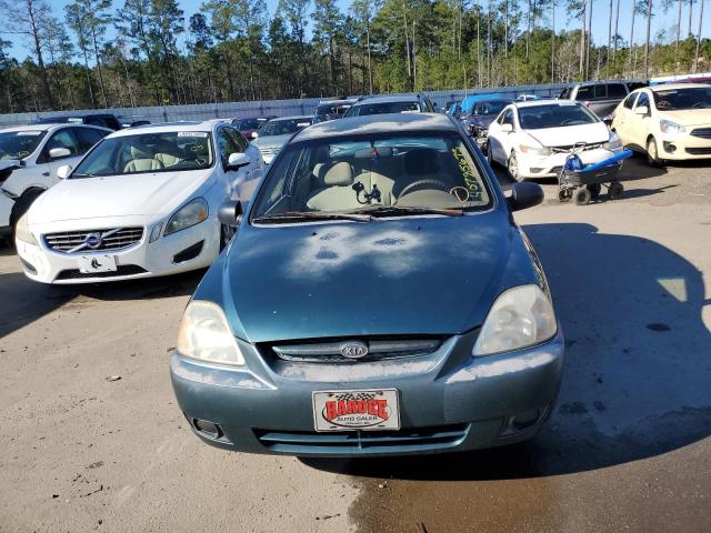 Photo 5 from auction – 2003 KIA RIO with VIN KNADC125136253740