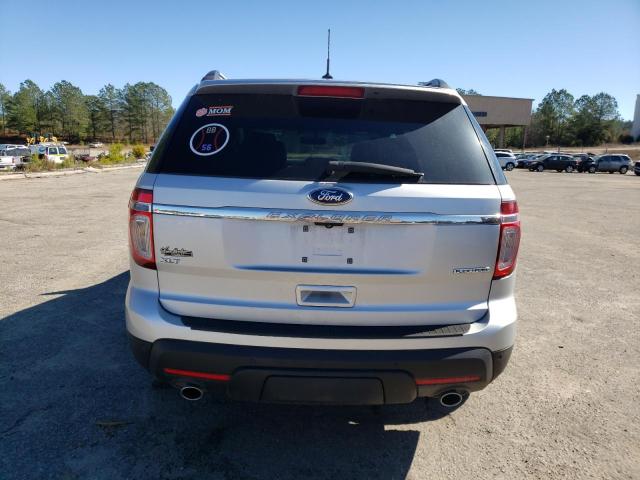 Photo 6 from auction – 2015 FORD EXPLORER X with VIN 1FM5K7D84FGA31563