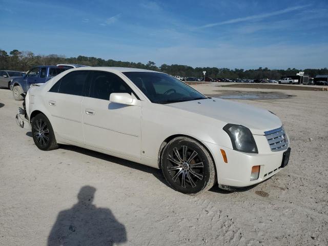 Photo 4 from auction – 2007 CADILLAC CTS with VIN 1G6DM57T470119797