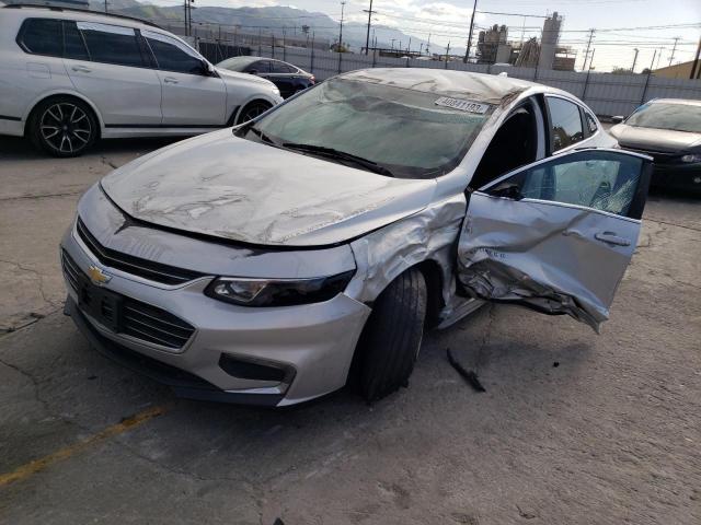 CHEVROLET MALIBU LT 2016 with VIN 1G1ZE5ST7GF350738 - Photo from auction