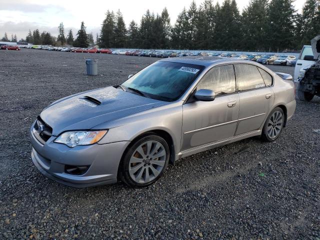 SUBARU LEGACY 2.5 2008 with VIN 4S3BL696083217522 - Photo from auction