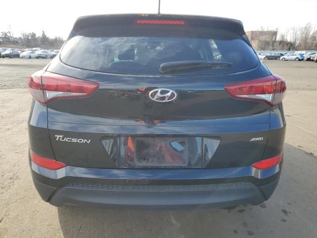 Photo 6 from auction – 2018 HYUNDAI TUCSON SE with VIN KM8J2CA42JU655655