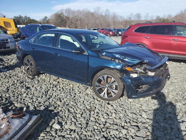 Photo 4 from auction – 2022 VOLKSWAGEN PASSAT SE with VIN 1VWSA7A31NC003306