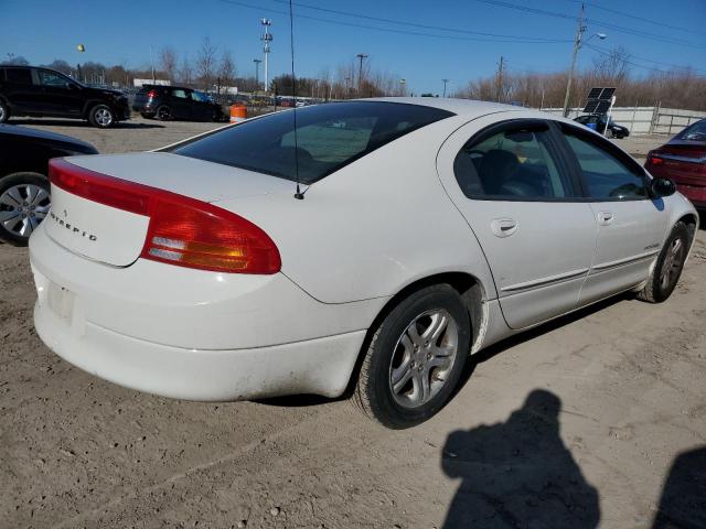 Photo 3 from auction – 2000 DODGE INTREPID E with VIN 2B3HD56J8YH387474