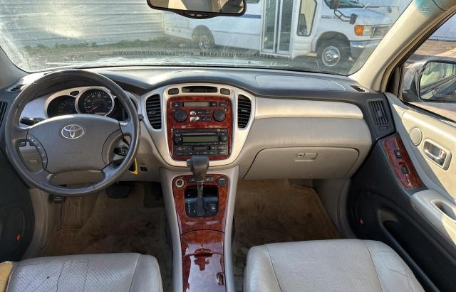 Photo 9 from auction – 2005 TOYOTA HIGHLANDER with VIN JTEDP21A050068110