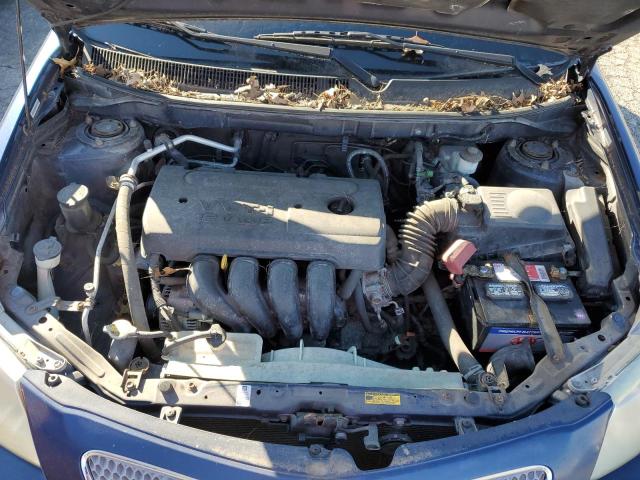 Photo 11 from auction – 2005 PONTIAC VIBE with VIN 5Y2SL63815Z450344