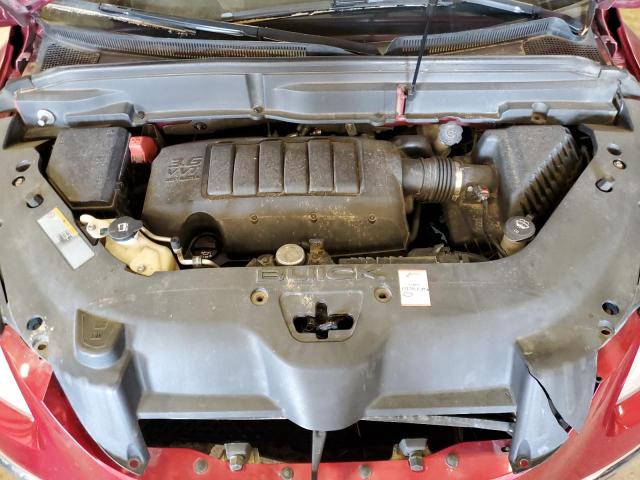 Photo 12 from auction – 2012 BUICK ENCLAVE with VIN 5GAKVDED9CJ206074