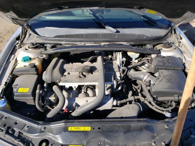 Photo 11 from auction – 2006 VOLVO S80 2.5T with VIN YV1TS592261444745