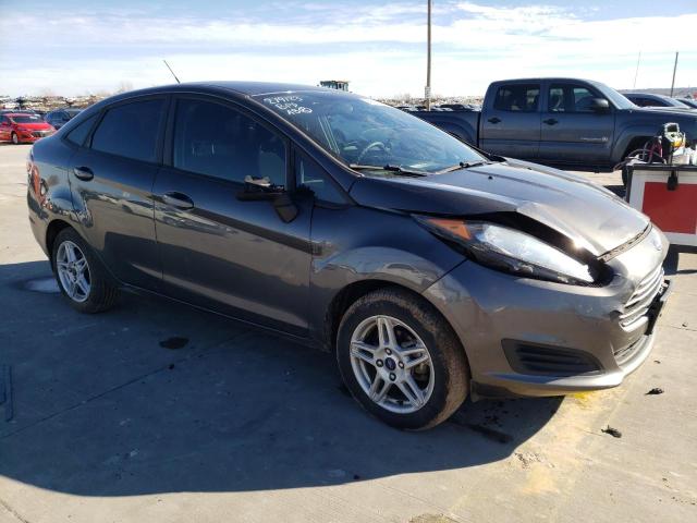 Photo 4 from auction – 2018 FORD FIESTA SE with VIN 3FADP4BJ4JM129079