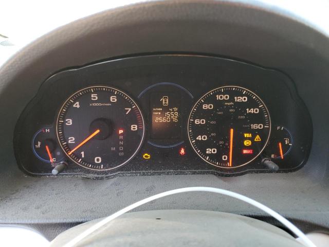 Photo 9 from auction – 2005 ACURA TSX with VIN JH4CL96955C003642
