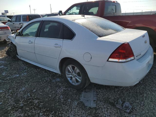 Photo 2 from auction – 2013 CHEVROLET IMPALA LS with VIN 2G1WF5E37D1137075