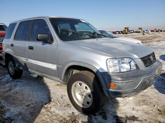Photo 4 from auction – 2001 HONDA CR-V LX with VIN JHLRD28481S013148