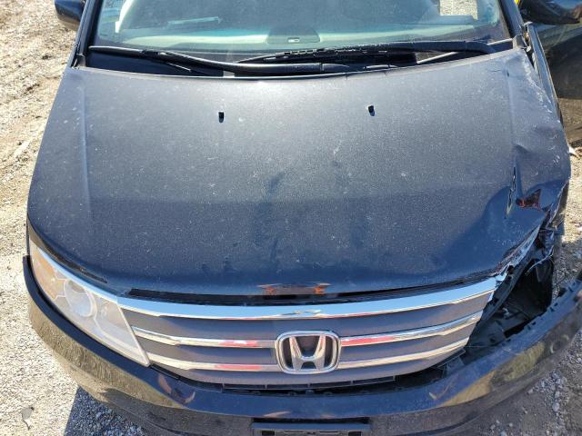 Photo 12 from auction – 2012 HONDA ODYSSEY EX with VIN 5FNRL5H68CB059596