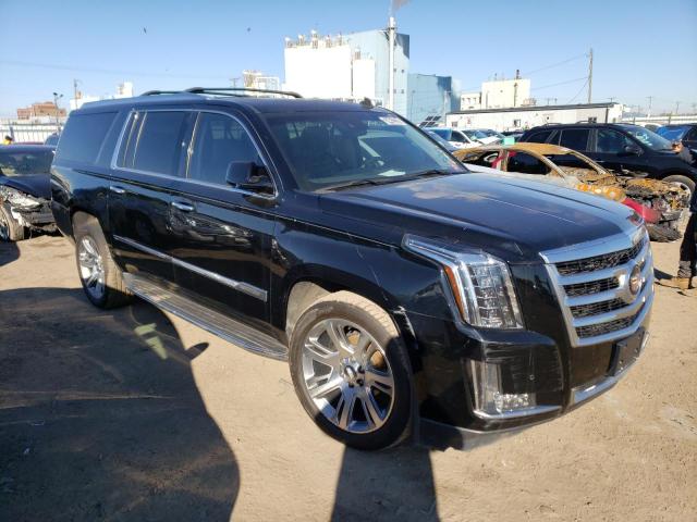 Photo 4 from auction – 2015 CADILLAC ESCALADE E with VIN 1GYS3HKJ2FR281060