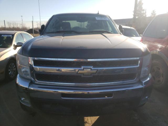 Photo 5 from auction – 2010 CHEVROLET SILVERADO with VIN 1GCSKREA0AZ164631
