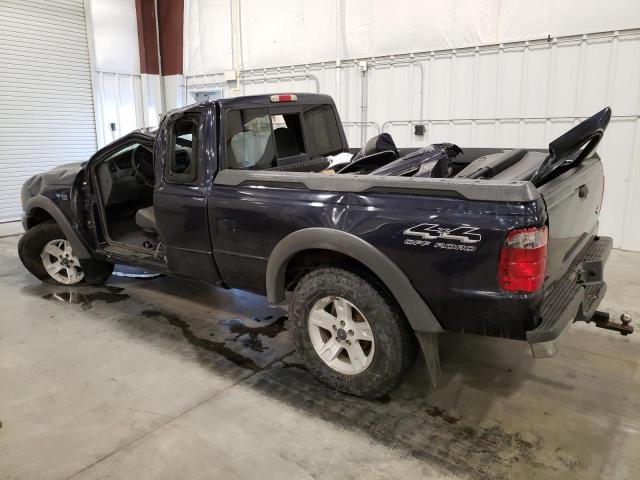 Photo 2 from auction – 2002 FORD RANGER SUP with VIN 1FTZR45E72PB66454