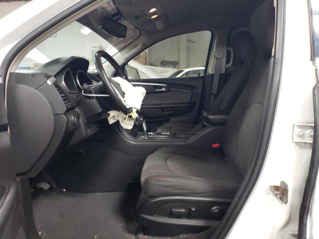 Photo 7 from auction – 2009 CHEVROLET TRAVERSE L with VIN 1GNER23D59S167663