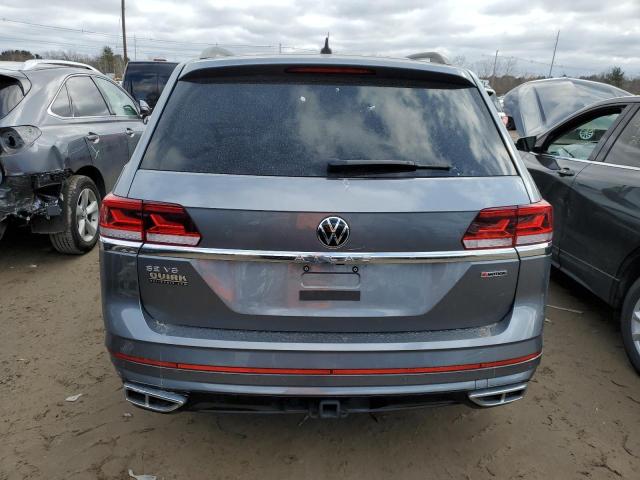 Photo 6 from auction – 2021 VOLKSWAGEN ATLAS SE with VIN 1V2RR2CA6MC587580