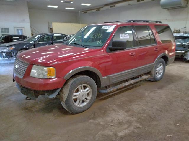 FORD EXPEDITION 2006 with VIN 1FMPU16506LA49312 - Photo from auction