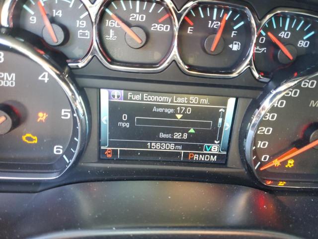Photo 9 from auction – 2014 CHEVROLET SILVERADO with VIN 3GCUKREC0EG287717