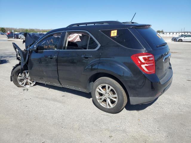 Photo 2 from auction – 2016 CHEVROLET EQUINOX LT with VIN 2GNALCEK7G6127862