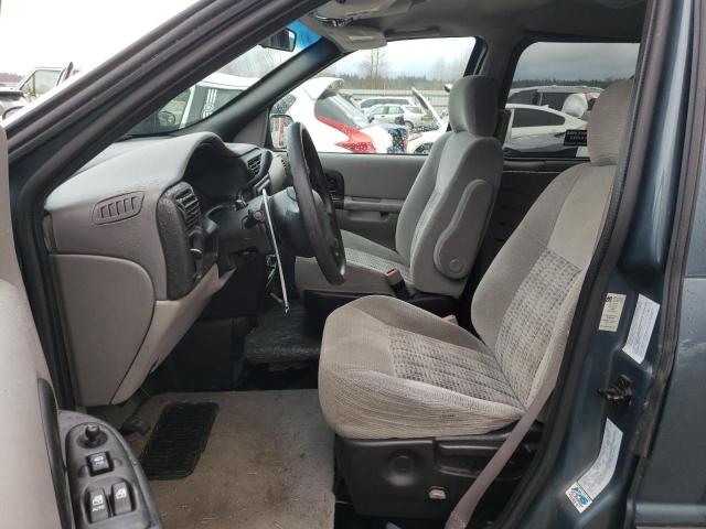 Photo 7 from auction – 2004 CHEVROLET VENTURE IN with VIN 1GBDX23E04D201013