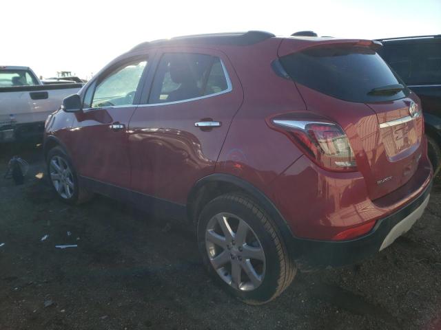Photo 2 from auction – 2018 BUICK ENCORE PRE with VIN KL4CJFSBXJB549619