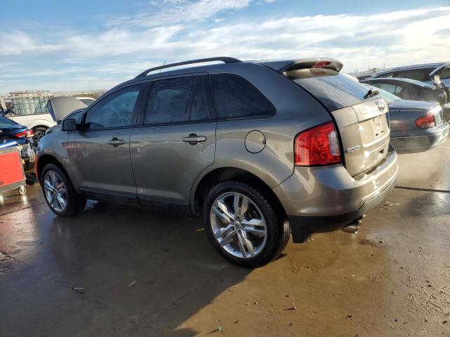 Photo 2 from auction – 2013 FORD EDGE SEL with VIN 2FMDK3JC3DBB29680