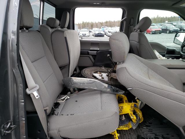 Photo 10 from auction – 2020 FORD F150 SUPER with VIN 1FTEW1E45LFC50387