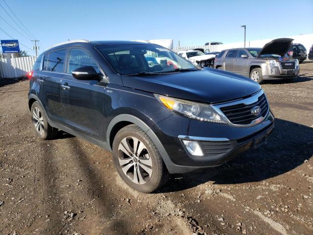 Photo 4 from auction – 2012 KIA SPORTAGE E with VIN KNDPCCA29C7215945