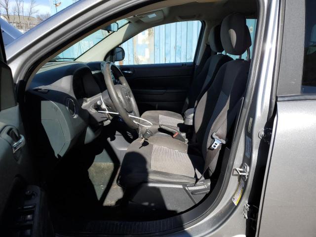 Photo 7 from auction – 2015 JEEP COMPASS SP with VIN 1C4NJDBB1FD416472