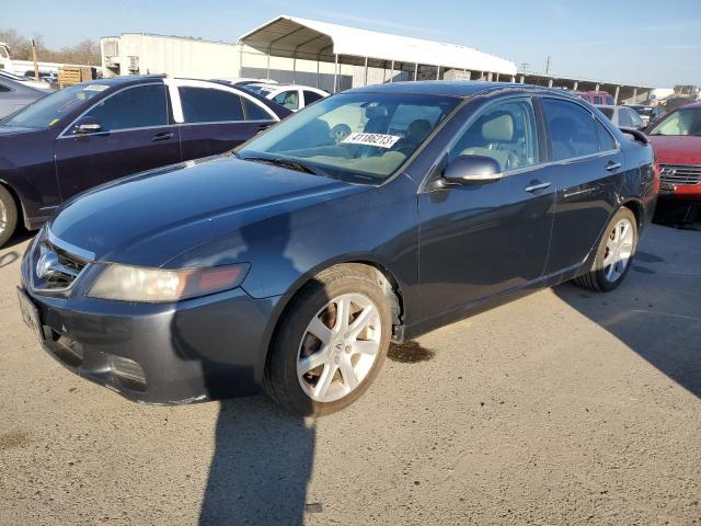 Photo 1 from auction – 2005 ACURA TSX with VIN JH4CL96955C003642