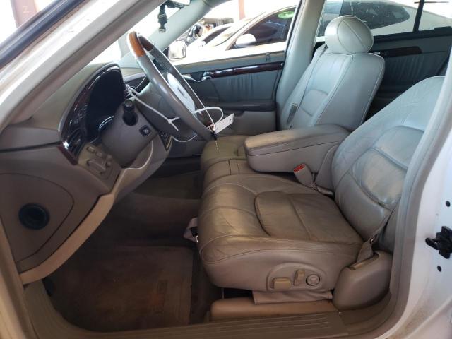 Photo 7 from auction – 2001 CADILLAC DEVILLE DH with VIN 1G6KE57YX1U126429