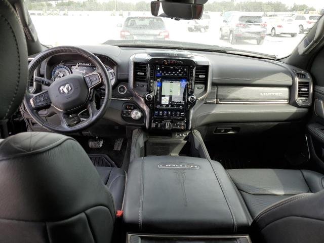Photo 8 from auction – 2021 RAM 1500 LIMIT with VIN 1C6SRFPT2MN568445