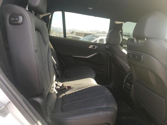 Photo 11 from auction – 2022 BMW X7 XDRIVE4 with VIN 5UXCW2C02N9M69238
