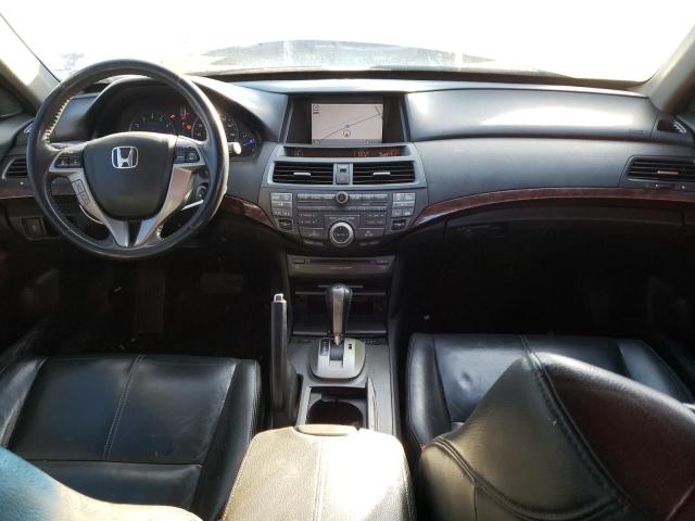 Photo 8 from auction – 2011 HONDA ACCORD CRO with VIN 5J6TF2H54BL007102