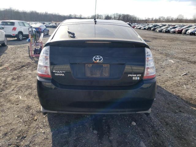 Photo 6 from auction – 2008 TOYOTA PRIUS with VIN JTDKB20U683361177