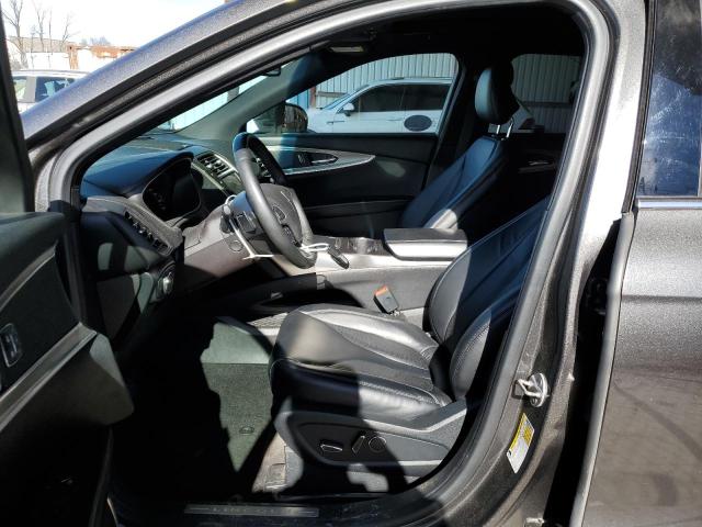 Photo 7 from auction – 2017 LINCOLN MKX SELECT with VIN 2LMPJ6KP9HBL54103