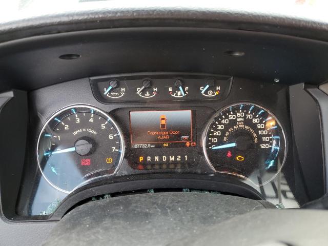 Photo 9 from auction – 2011 FORD F150 SUPER with VIN 1FTFX1ET8BFC26687