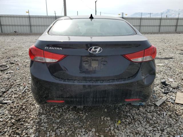 Photo 6 from auction – 2012 HYUNDAI ELANTRA with VIN 5NPDH4AE0CH081150