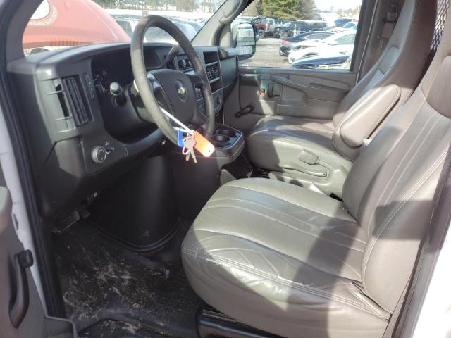Photo 7 from auction – 2012 CHEVROLET EXPRESS G1 with VIN 1GCSGAFX3C1149807