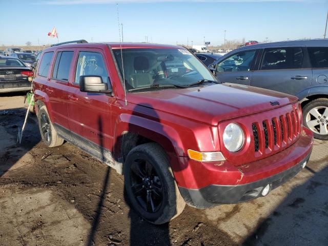 Photo 4 from auction – 2015 JEEP PATRIOT SP with VIN 1C4NJPBA6FD250779