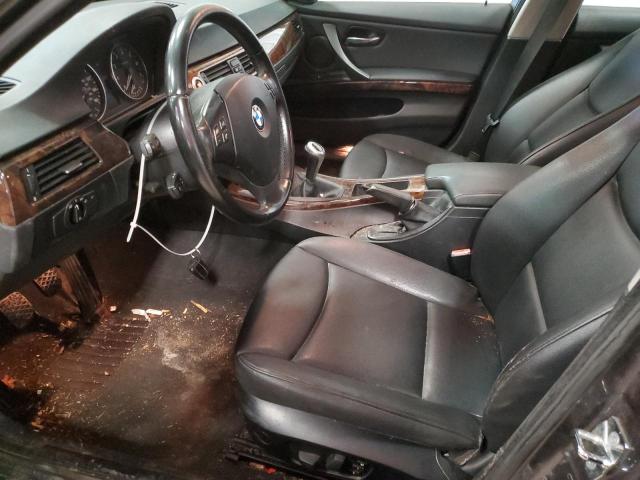 Photo 7 from auction – 2006 BMW 325 I with VIN WBAVB13556KR59515