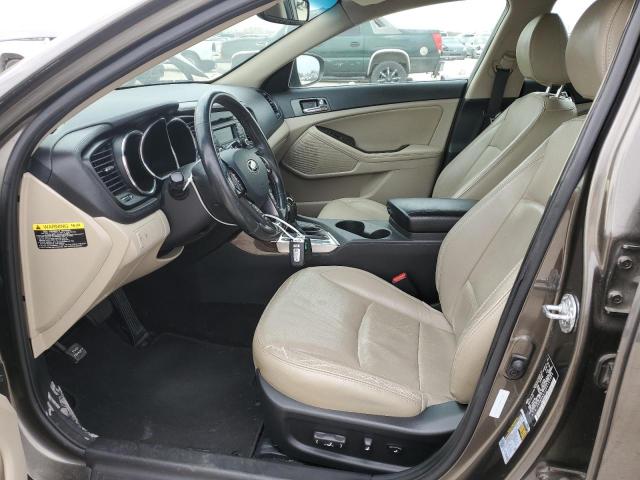 Photo 7 from auction – 2013 KIA OPTIMA EX with VIN 5XXGN4A71DG163960