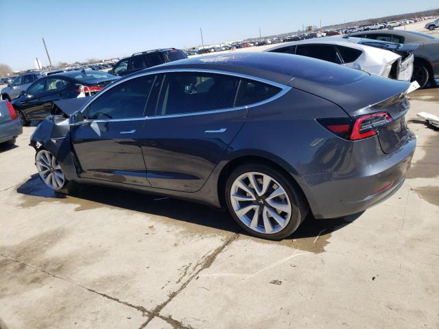 Photo 2 from auction – 2018 TESLA MODEL 3 with VIN 5YJ3E1EA1JF004499