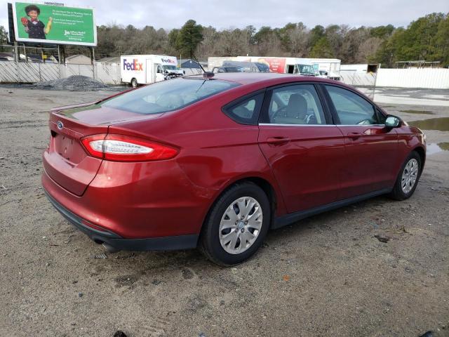 Photo 3 from auction – 2013 FORD FUSION S with VIN 3FA6P0G72DR211267