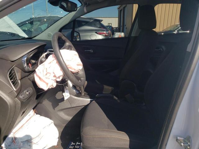 Photo 7 from auction – 2020 CHEVROLET TRAX LS with VIN 3GNCJKSBXLL117281